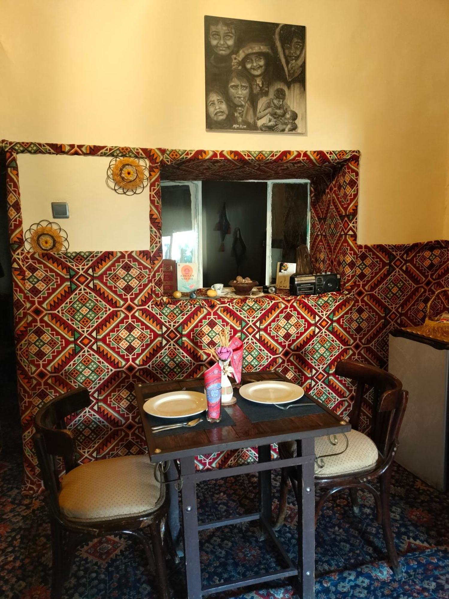 瓦迪穆萨Grandma'S House公寓 外观 照片